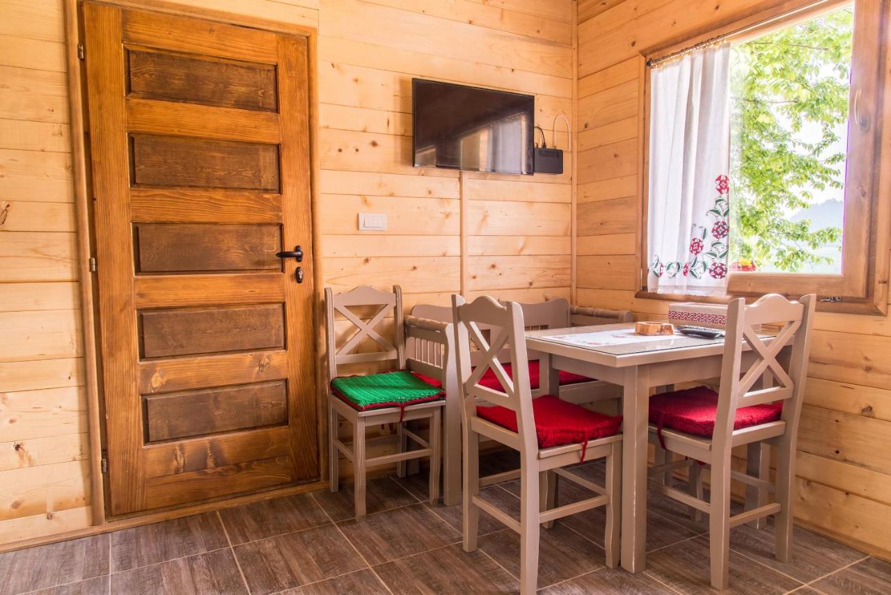Drvene Kuce Suska - Wooden Houses Suska Zaovine Exterior photo