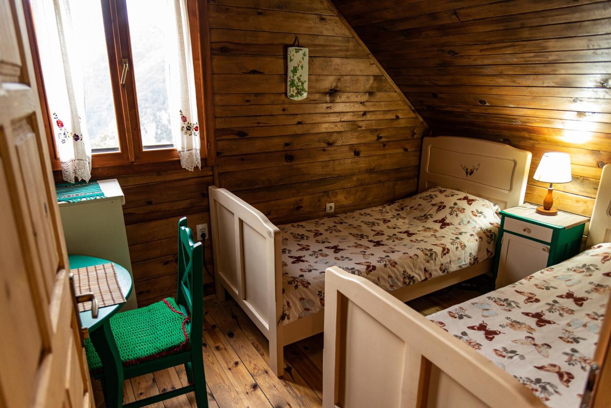 Drvene Kuce Suska - Wooden Houses Suska Zaovine Exterior photo
