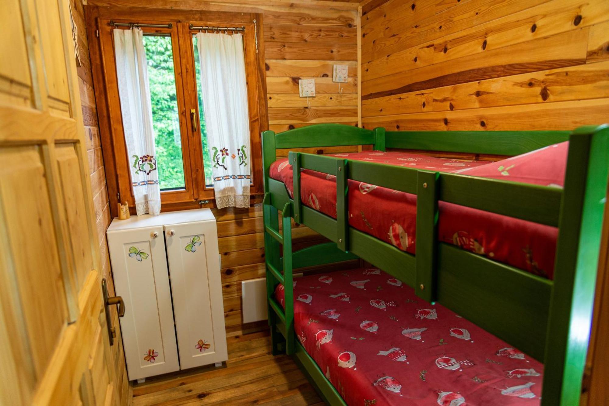 Drvene Kuce Suska - Wooden Houses Suska Zaovine Exterior photo